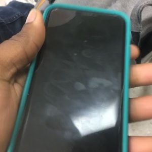 Locked IPhone XR